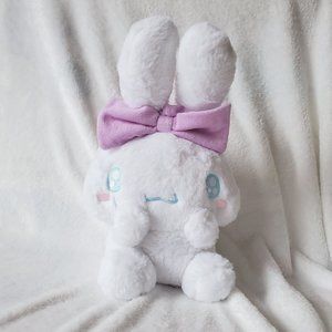 Cinnamoroll - Jumbo Usami Series Bunny Plush